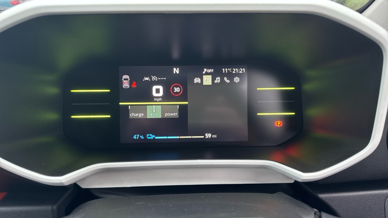 Dacia Spring 27kWh Expression 65 48kW 5dr Auto Electric Hatchback